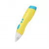 Bolígrafo 3D de baja temperatura amarillo