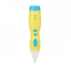 Bolígrafo 3D de baja temperatura amarillo