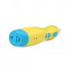 Bolígrafo 3D de baja temperatura amarillo