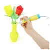 Bolígrafo 3D de baja temperatura amarillo