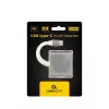 Adaptador gráfico USB Gembird A-CM-HDMIF-02-SG 3840 x 2160 píxeles Gris