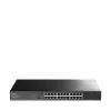 Switch de red Cudy GS1024E Managed Gigabit Ethernet (10/100/1000) Negro