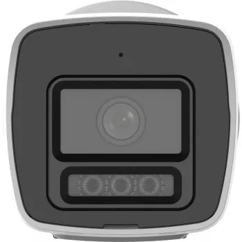 Cámara de vigilancia Hikvision Value Series DS-2CD1047G2H-LIU(2,8 mm) PL Bullet IP para exterior 2560 x 1440 píxeles Techo/Pared