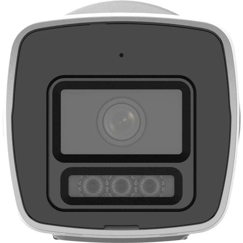 Cámara de vigilancia Hikvision Value Series DS-2CD1047G2H-LIU(2,8 mm) PL Bullet IP para exterior 2560 x 1440 píxeles Techo/Pared