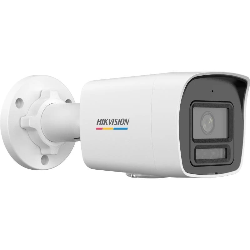 Cámara de vigilancia Hikvision Value Series DS-2CD1047G2H-LIU(2,8 mm) PL Bullet IP para exterior 2560 x 1440 píxeles Techo/Pared