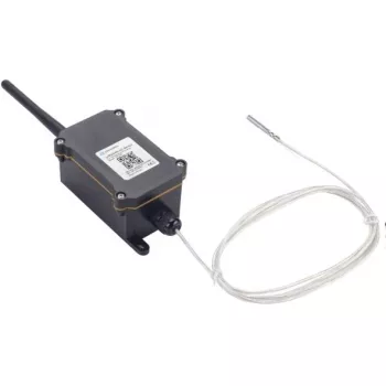 Transmisor de temperatura industrial DRAGINO LTC2-SI-EU868 · impermeable