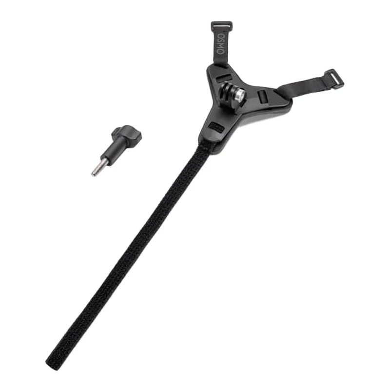 Accesorio para cámara Osmo ACT. HELM/Soporte para barbilla CP.AS.AA000001.01 Dji