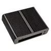 Caja Akasa Euler S Thin-Mini-ITX sin ventilador, OEM – negra