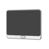 Videoportero EZVIZ DP2 2K 3 MP 10,9 cm (4.3) Plata