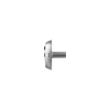Videoportero EZVIZ DP2 2K 3 MP 10,9 cm (4.3) Plata