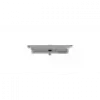 Videoportero EZVIZ DP2 2K 3 MP 10,9 cm (4.3) Plata