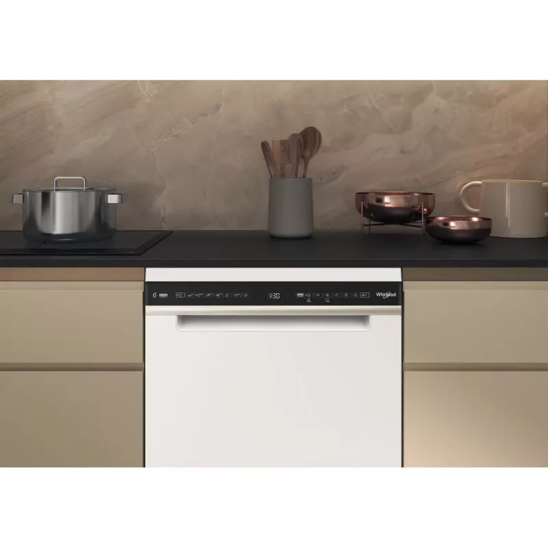 Whirlpool W7F HS51 Independiente 15 cubiertos B