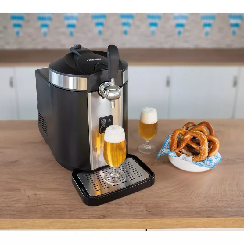 Dispensador de cerveza Unold Franzl 5 L