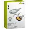 Accesorio para soldador/estación Goobay 51226 1 ud. soporte con lupa
