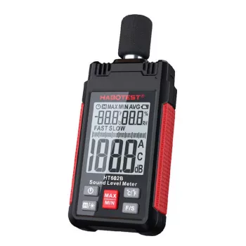 Sonómetro Habotest HT602B