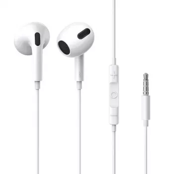 Auriculares Baseus Encok H17 (blanco)