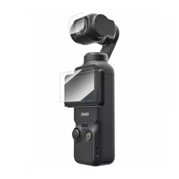 Protector de cristal templado TELESIN para DJI Osmo Pocket 3