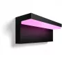Philips Hue Nyro White & Cool Amb. Lámpara de pared 1000lm negro