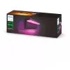 Philips Hue Nyro White & Cool Amb. Lámpara de pared 1000lm negro