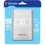 Disco duro portátil Verbatim Store 'n' Go USB 3.0 2 TB plateado