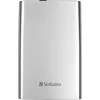 Disco duro portátil Verbatim Store 'n' Go USB 3.0 2 TB plateado