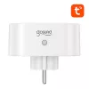 Enchufe inteligente doble WiFi Gosund SP211 3500W, Tuya