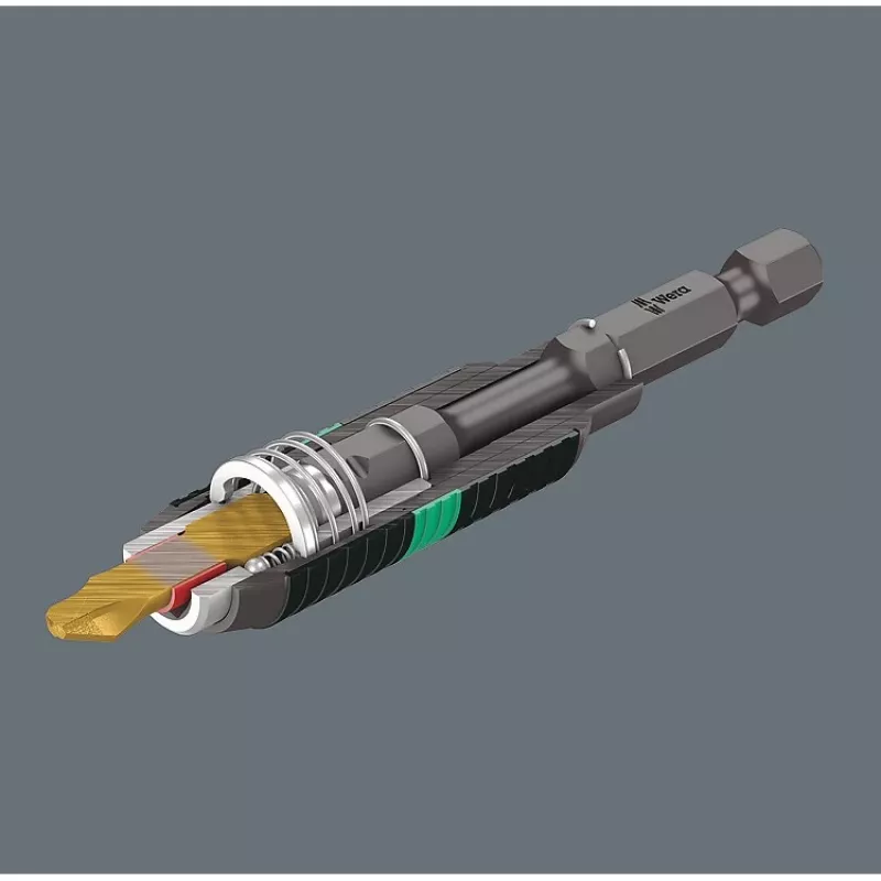 Wera Bit-Box 20 BTZ PZ Juego de puntas, 20 uds.