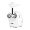 Picadora de carne Zelmer ZMM4045B 1900 W blanca