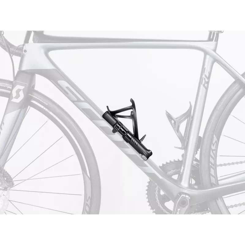 Bomba de mano TOPEAK Roadie DA Dual-Action
