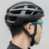 Gafas de ciclismo polarizadas Rockbros 189114 con protección UV y soporte para graduación, gris