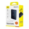 Batería externa de polímero de litio Baseus P10076801123-00 10000 mAh negra
