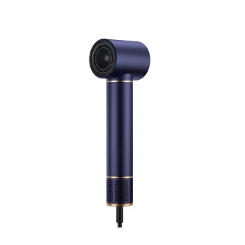 Cepillo de aire multistyler Havit HD634-EU, 1300 W, 4 accesorios, azul