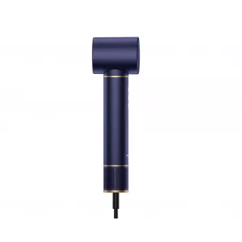Cepillo de aire multistyler Havit HD634-EU, 1300 W, 4 accesorios, azul