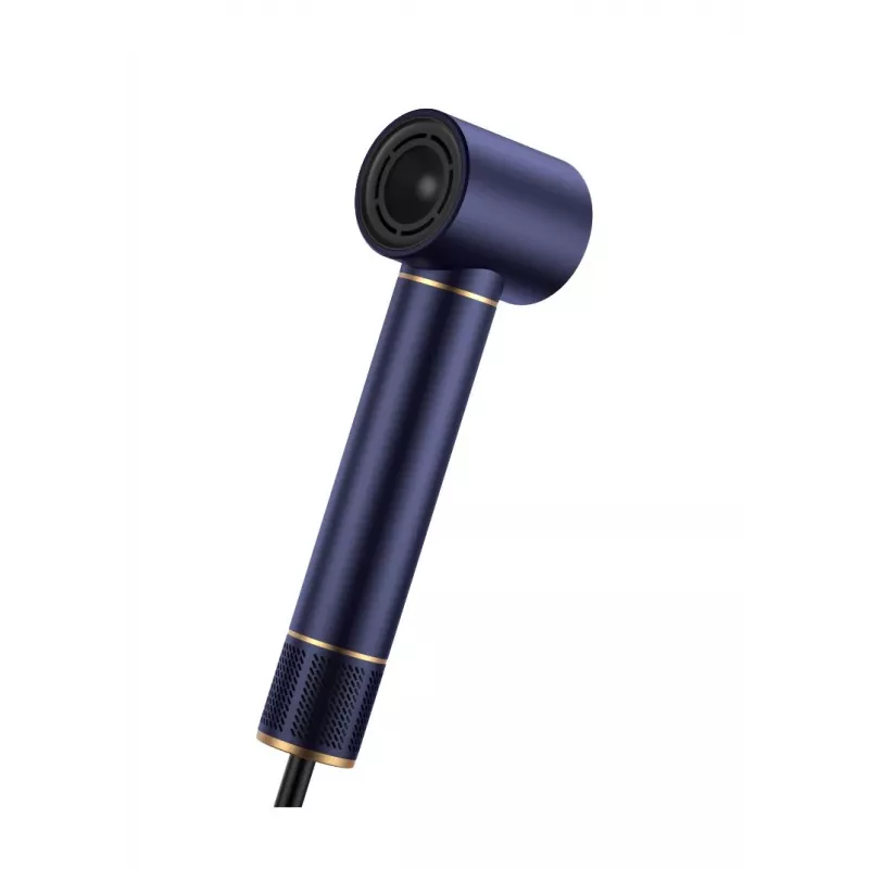 Cepillo de aire multistyler Havit HD634-EU, 1300 W, 4 accesorios, azul