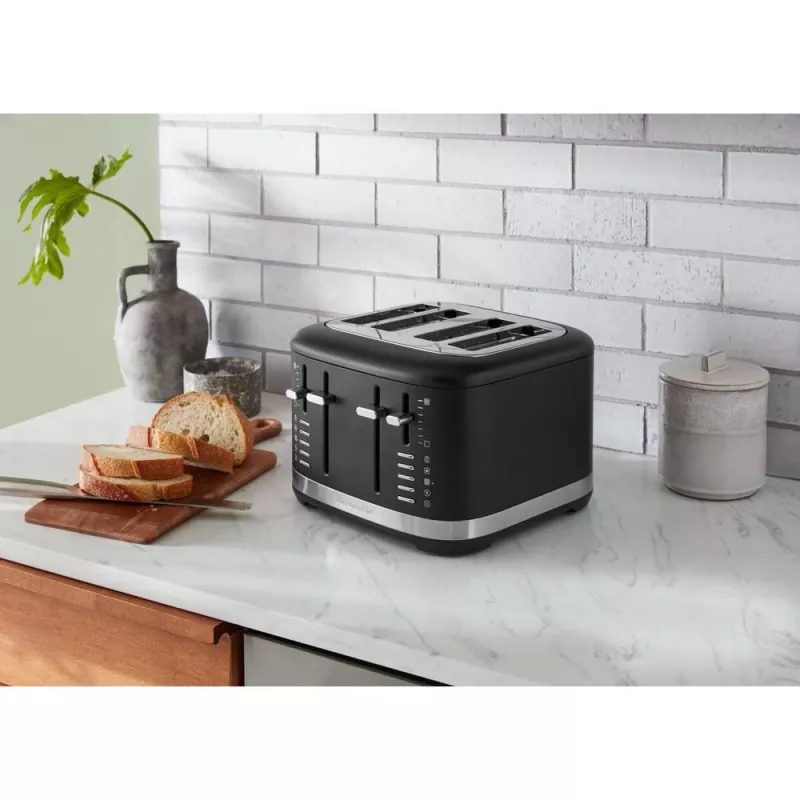 Tostadora KitchenAid 5KMT4109EBM