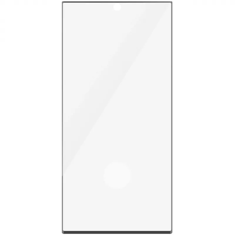 Protector de pantalla PanzerGlass Ultra-Wide Fit Sam S23 Ultra S918 7317 con aplicador