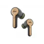 Auriculares Marley Rebel True Earbuds con micrófono integrado, in-ear, inalámbricos, Signature negros