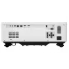 Proyector P601Q DLP 4K UHD láser