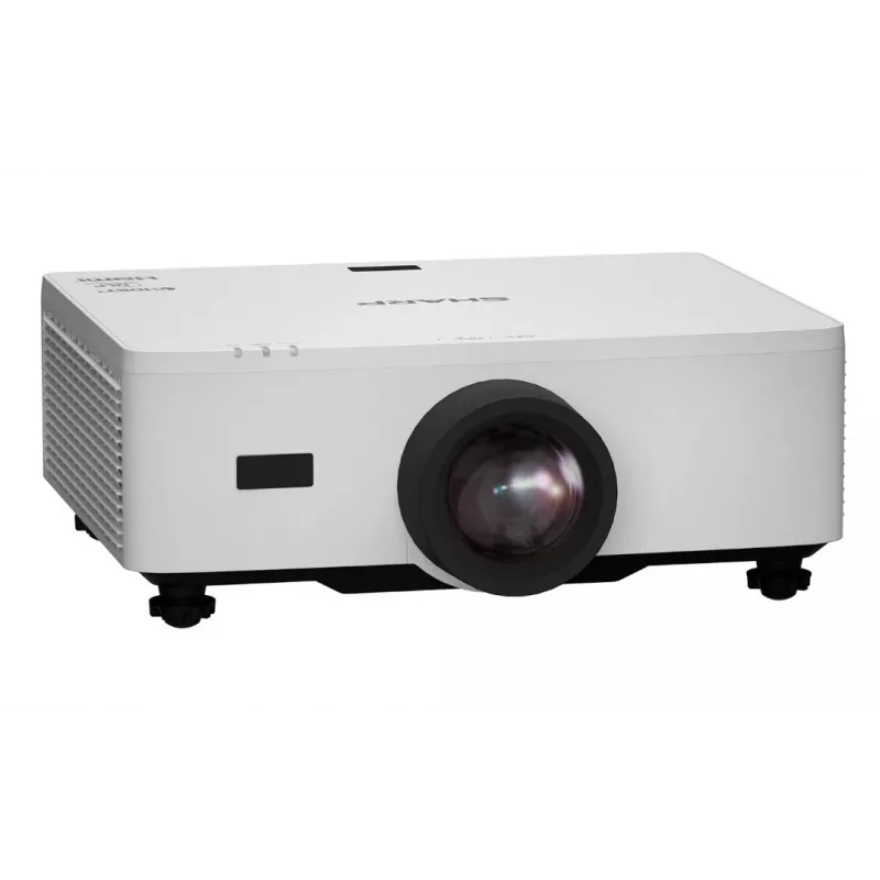 Proyector P601Q DLP 4K UHD láser