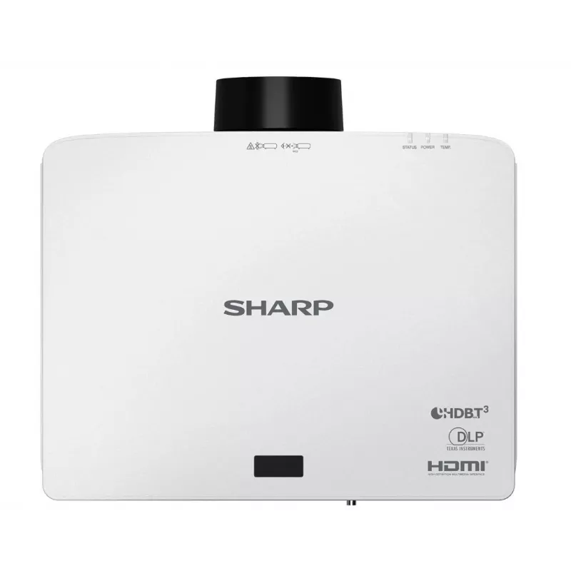 Proyector P601Q DLP 4K UHD láser