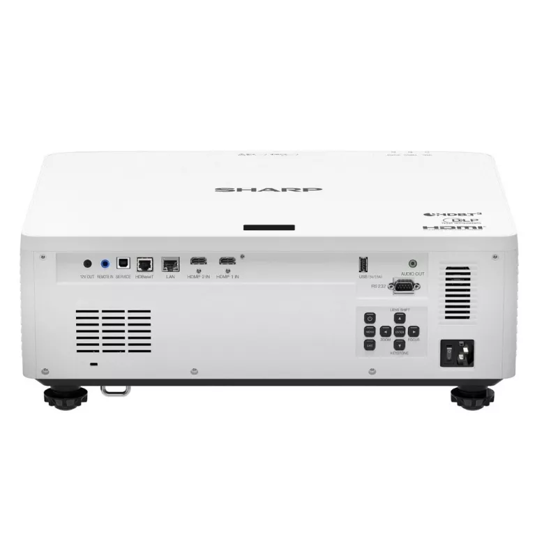 Proyector P601Q DLP 4K UHD láser