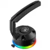 Organizador de cables para ratón Cougar Bunker RGB (negro)