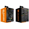 Organizador de cables para ratón Cougar Bunker RGB (negro)