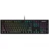Gigabyte AORUS K1 - Teclado - retroiluminación