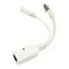 Mikrotik GrooveA 52 ac blanco Power over Ethernet (PoE)