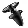 Soporte magnético para móvil en salida de aire Baseus (negro)