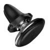 Soporte magnético para móvil en salida de aire Baseus (negro)