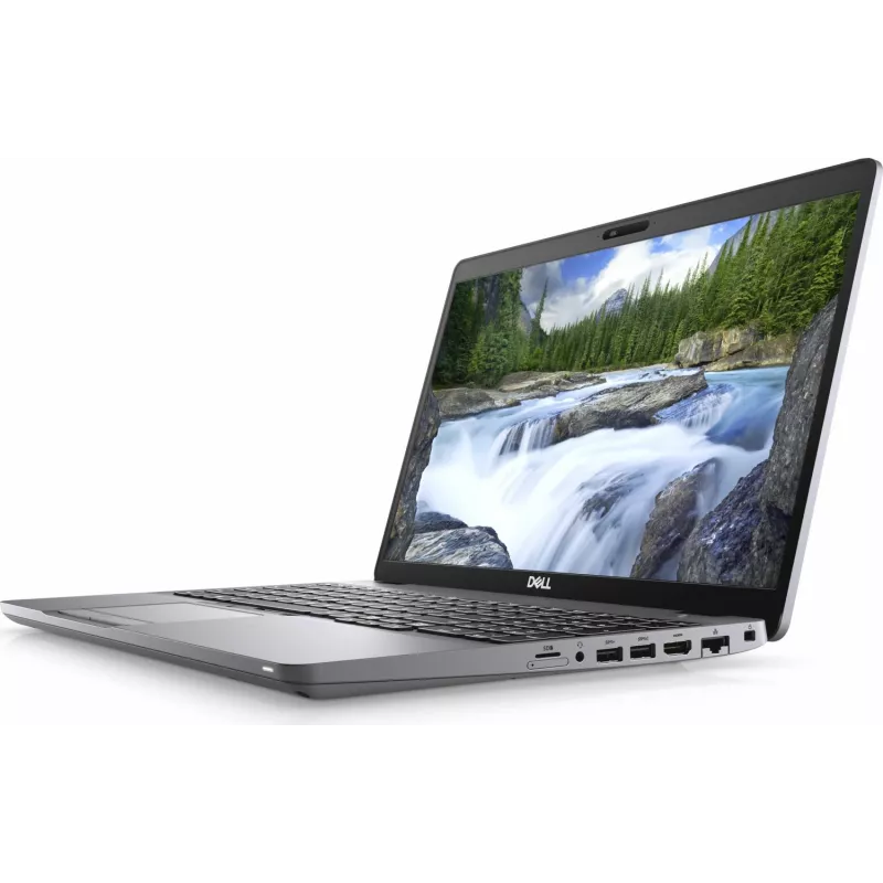 Portátil Dell Latitude 15 5510 / i7 / RAM 16 GB / SSD / 15,6″ FHD (reacondicionado)