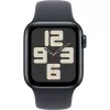 APPLE Watch SE GPS + Cellular 40 mm caja de aluminio medianoche con correa deportiva medianoche – S/M