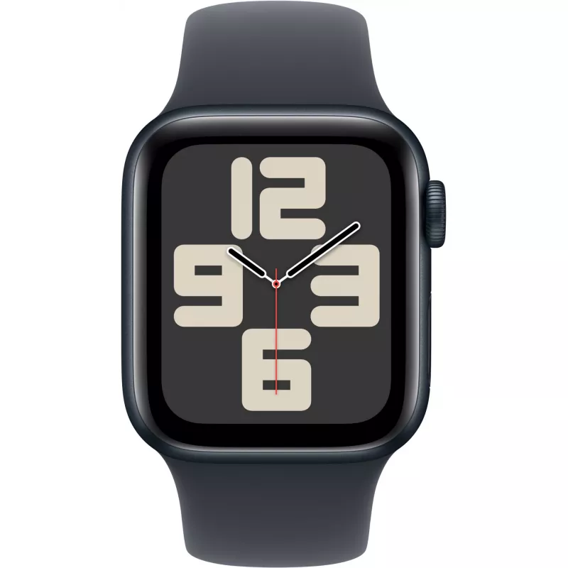 APPLE Watch SE GPS + Cellular 40 mm caja de aluminio medianoche con correa deportiva medianoche – S/M